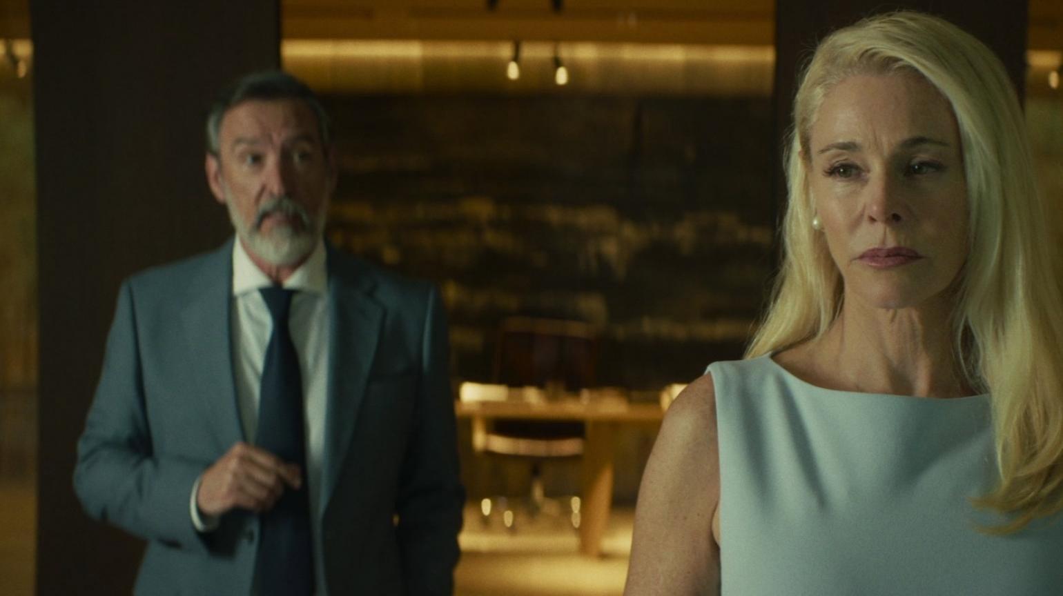 A Sucker's Born Every Minute 2026 movie scene
