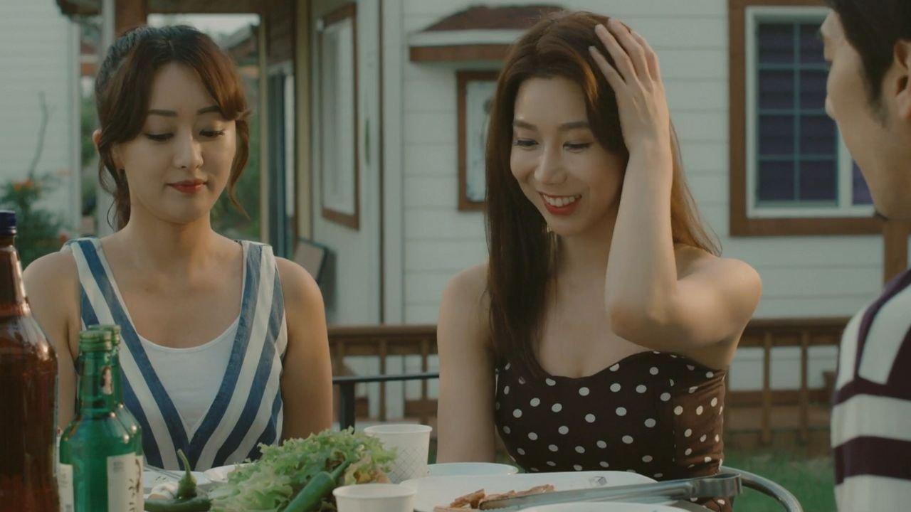 Sister's Younger Husband 2016 movie scene