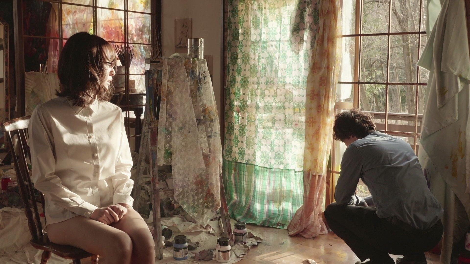 Still Life of Memories 2018 movie scene