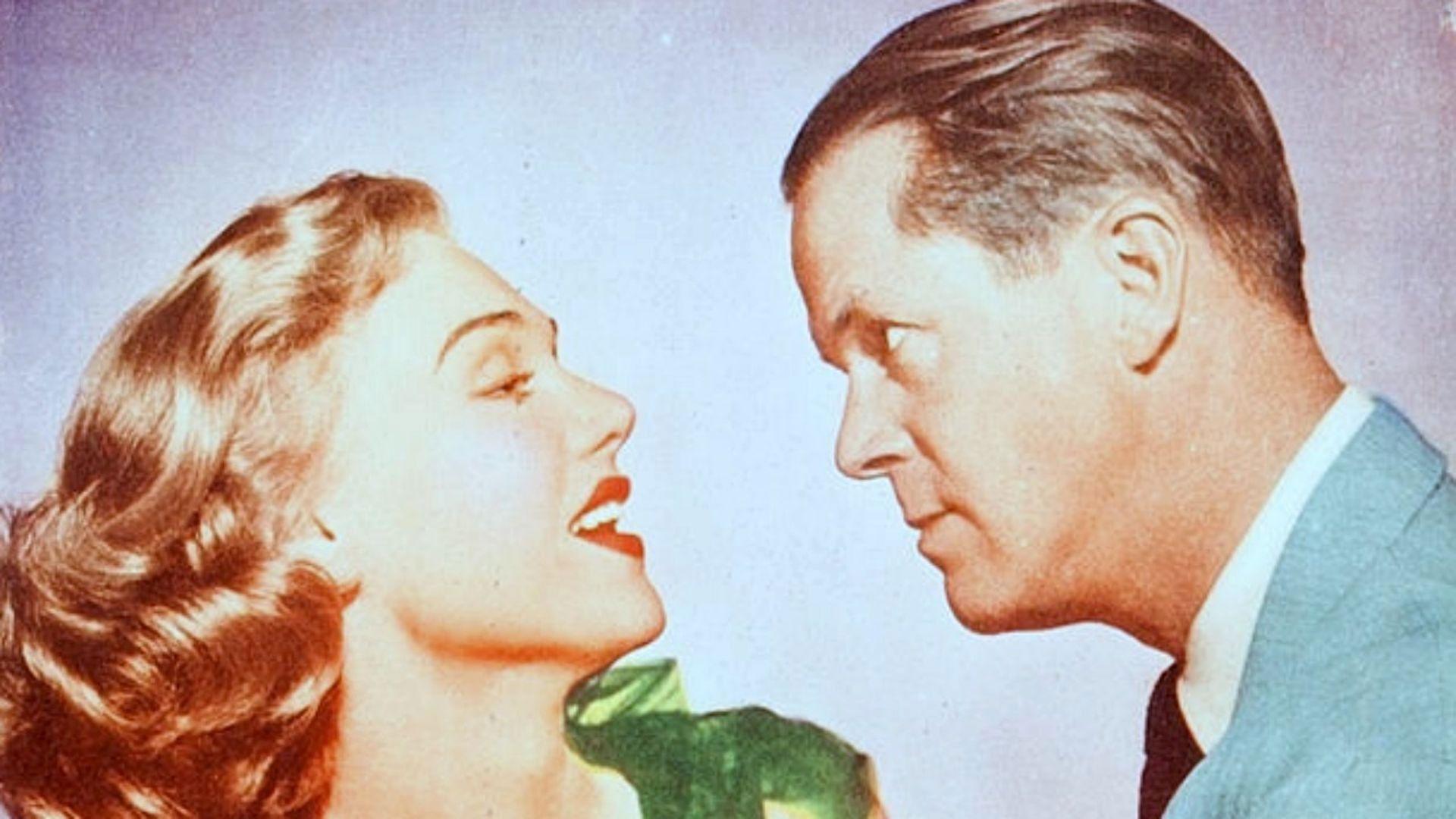 World for Ransom 1954 movie scene