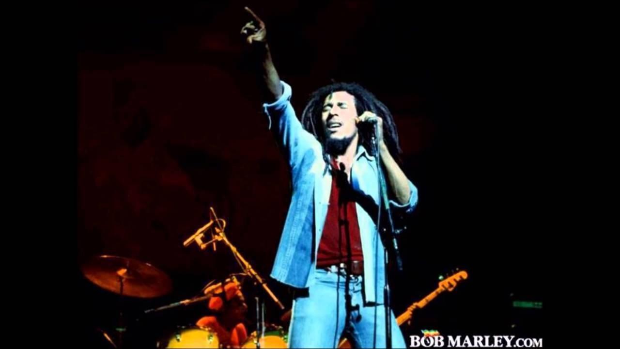Bob Marley and the Wailers - Live at the Rainbow 1991 movie scene