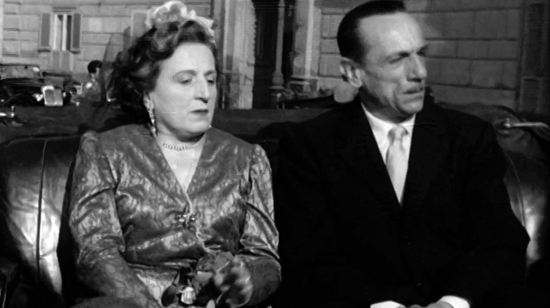 Filumena Marturano 1951 movie scene