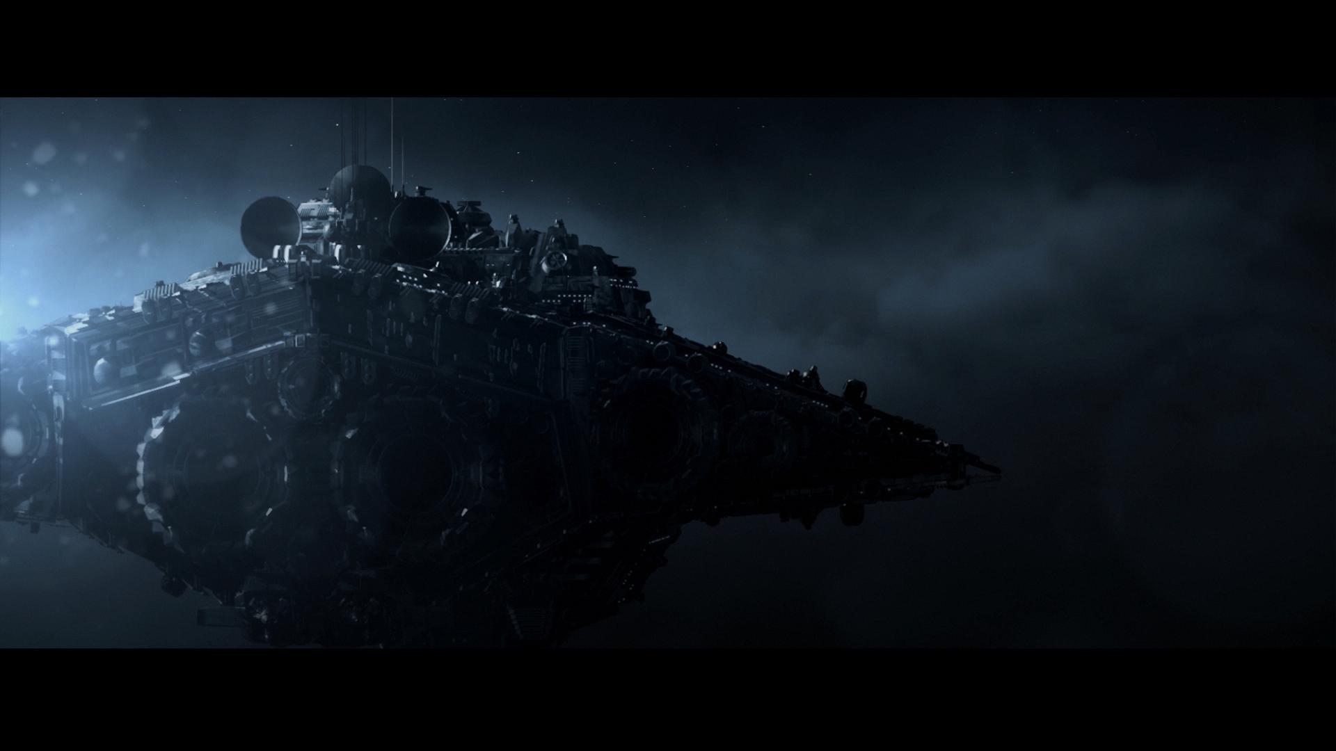 Lancer 21 2023 movie scene