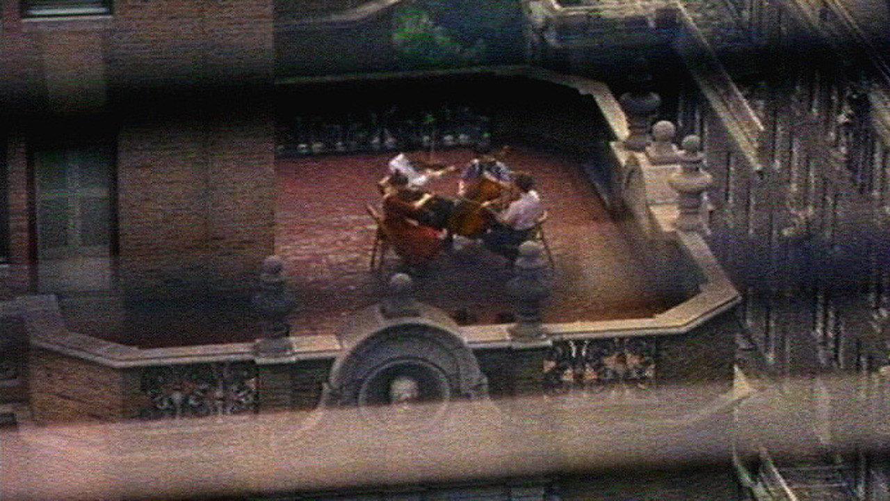 Dangerous Music 1991 movie scene