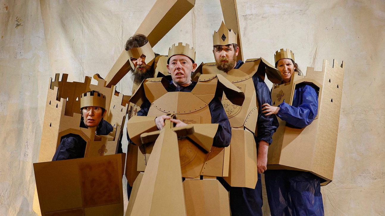 Agincourt 2025 movie scene