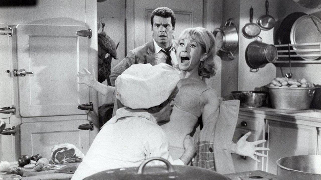 How Sweet It Is! 1968 movie scene