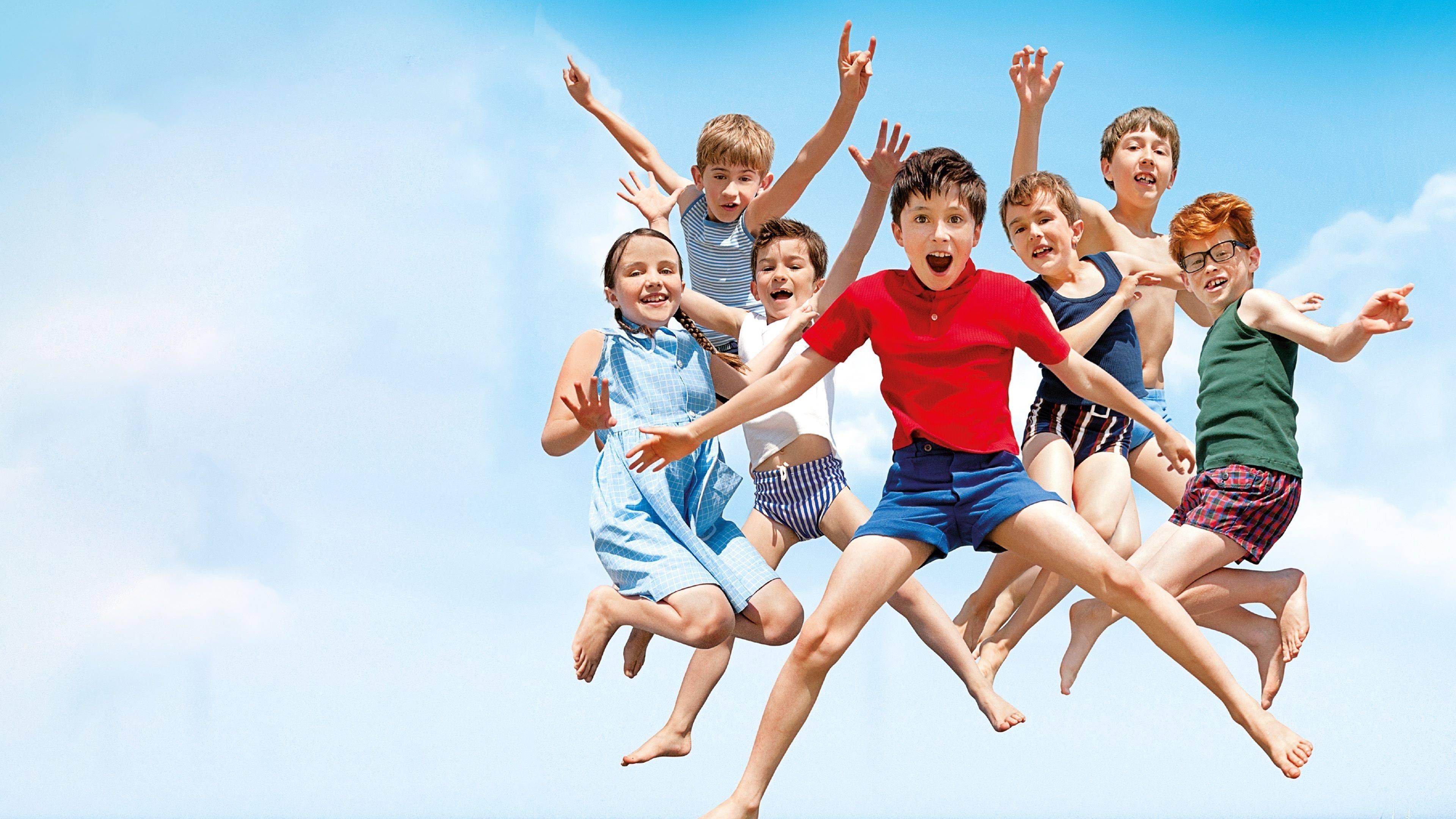 Nicholas on Holiday 2014 movie scene