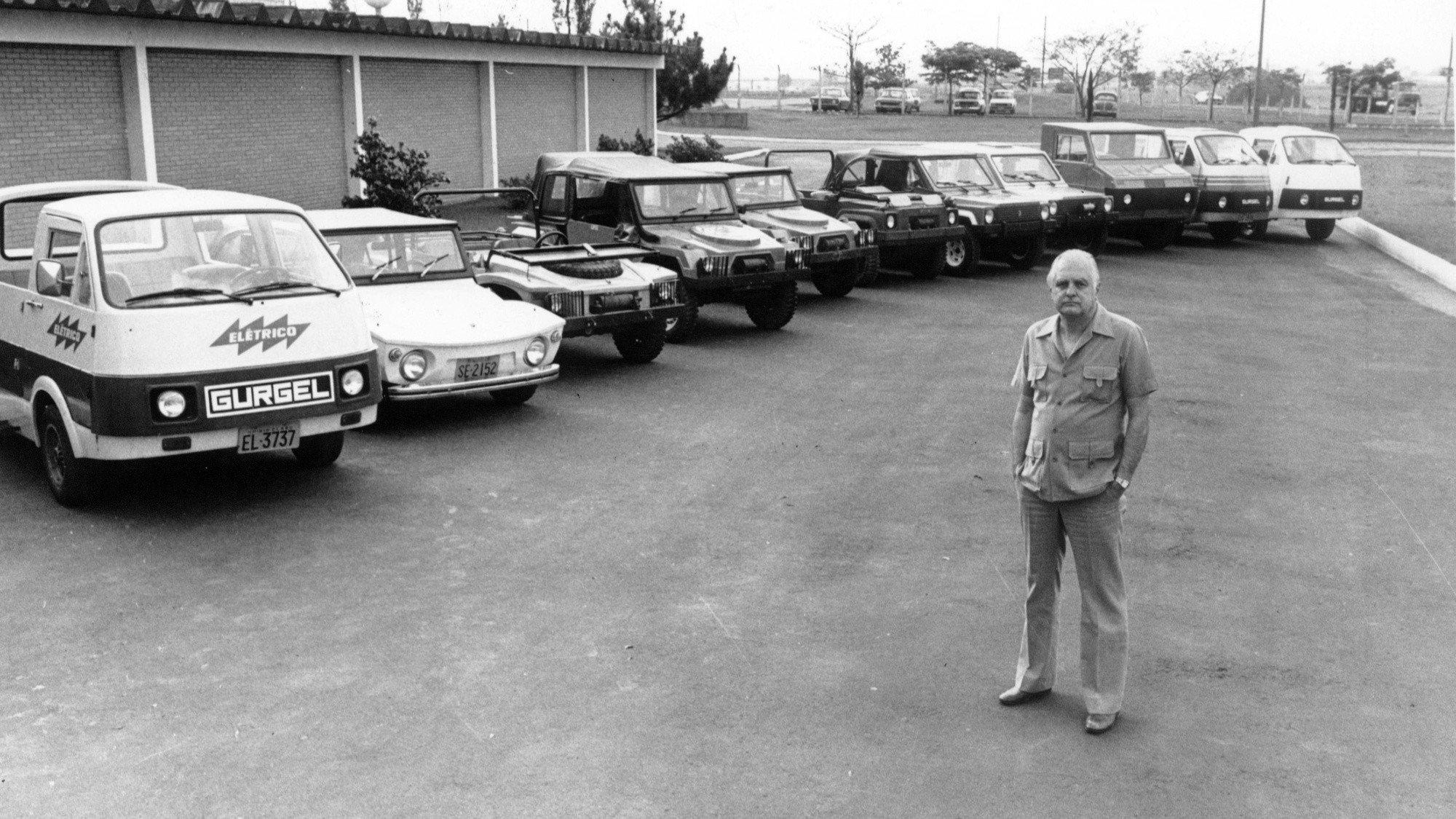 Sonhos Enferrujam – Gurgel e o Carro do Brasil 2004 movie scene