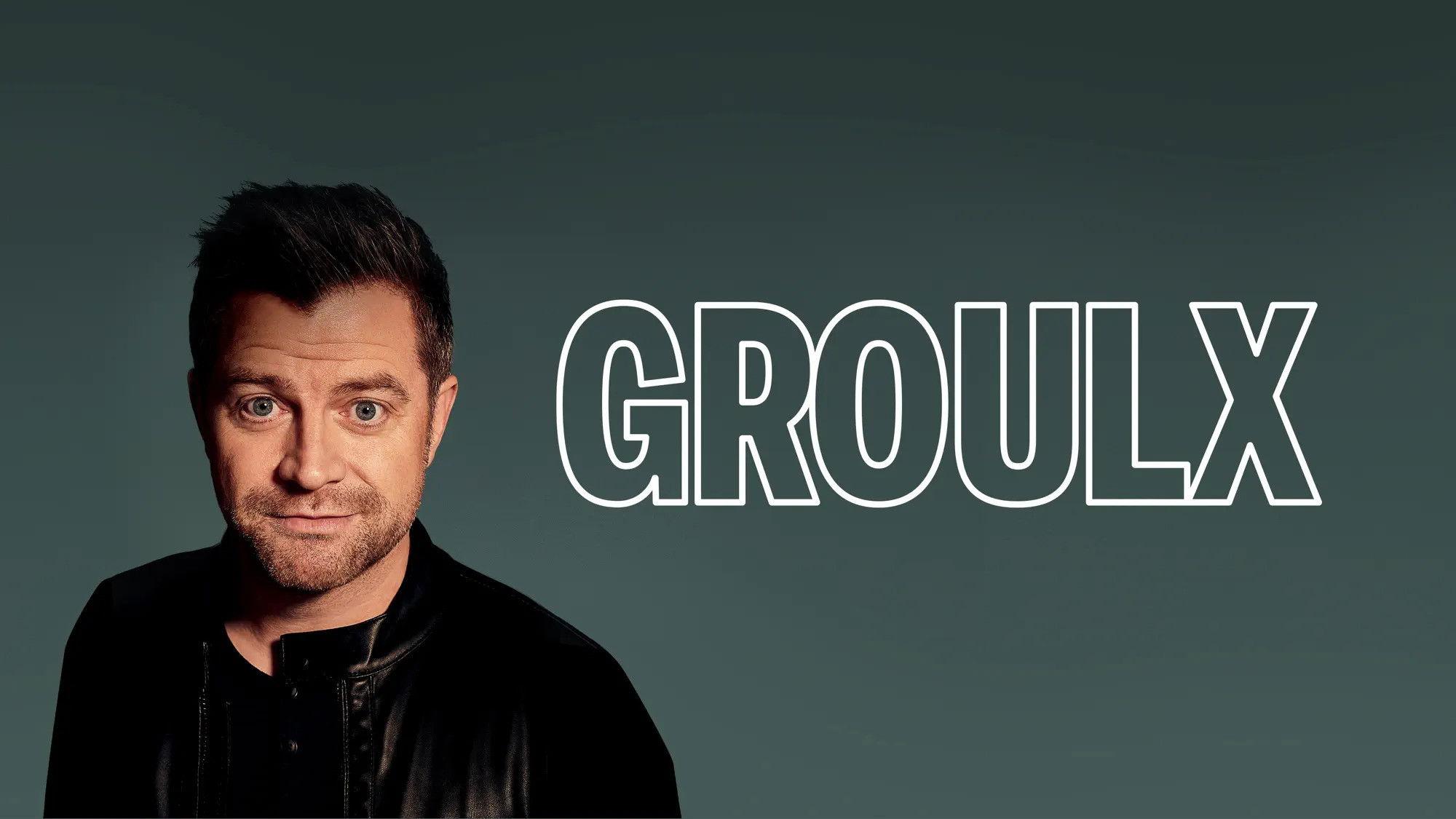Patrick Groulx: Groulx 2022 movie scene