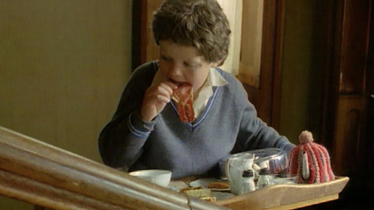 The Breakfast 1998 movie scene