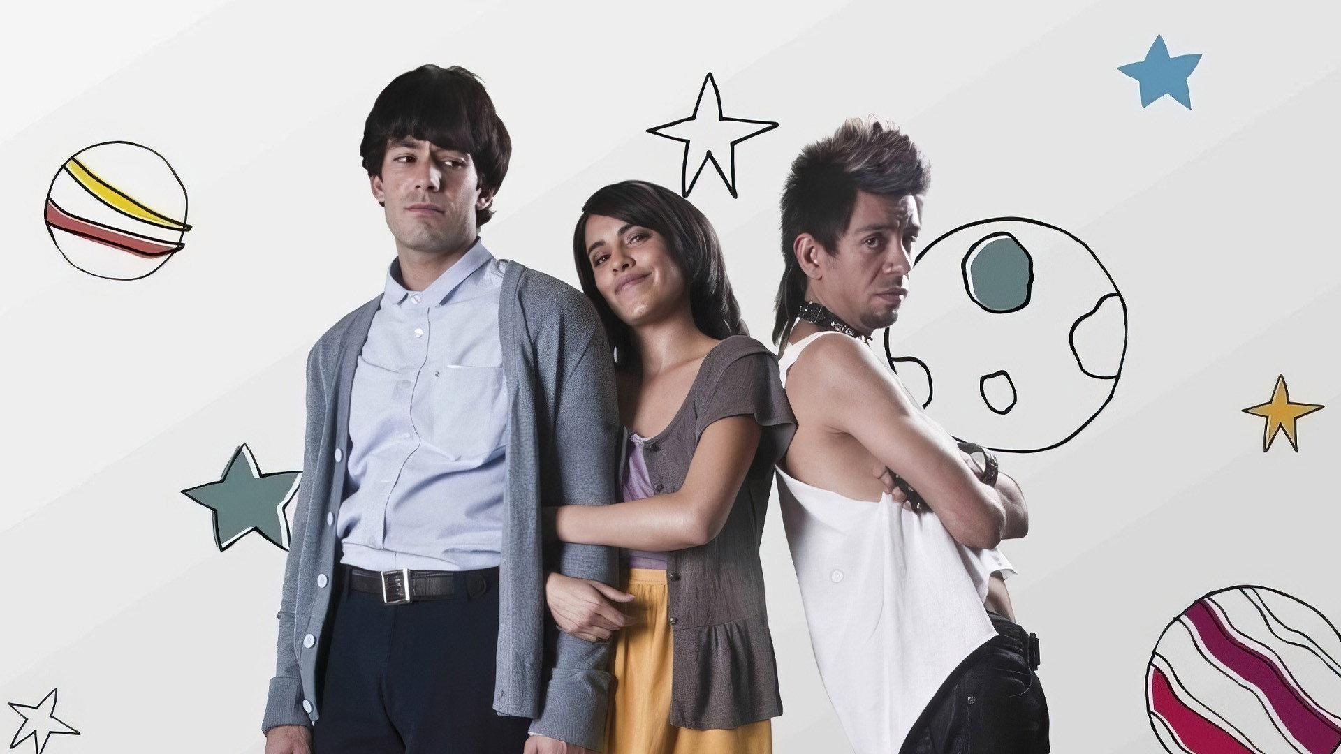 Marcelo 2012 movie scene