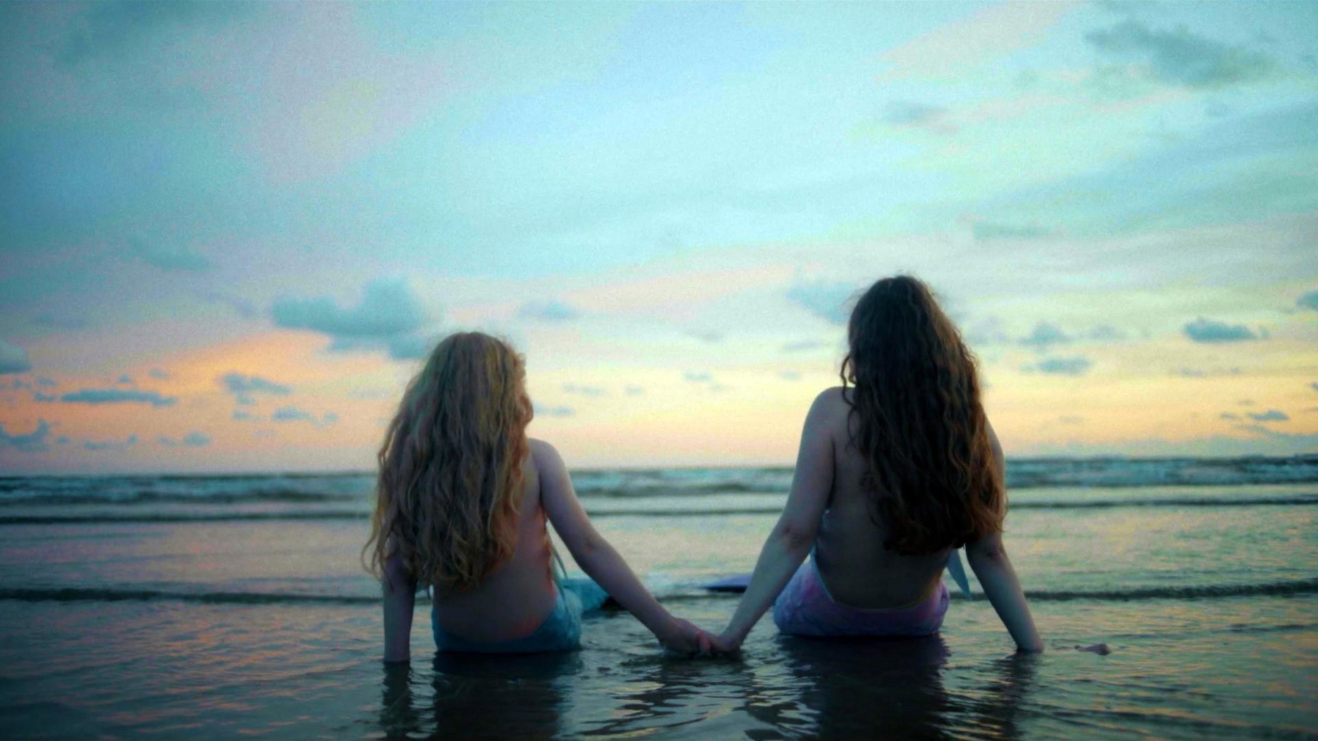 Mermaid Beach 2026 movie scene