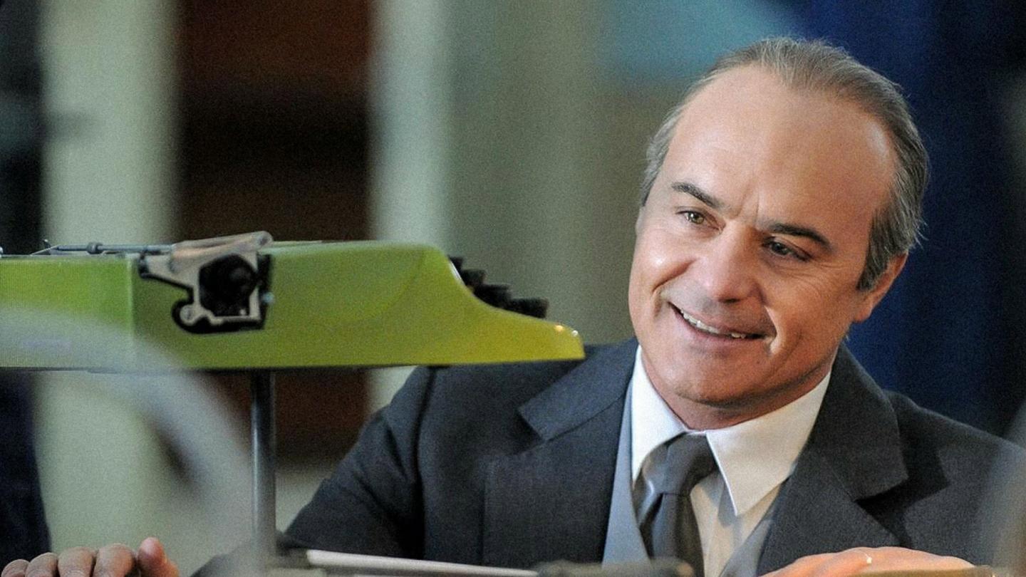 Adriano Olivetti - La forza di un sogno 2013 movie scene