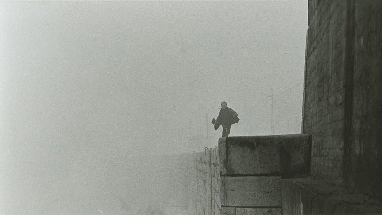 Shadow on the Snow 1992 movie scene