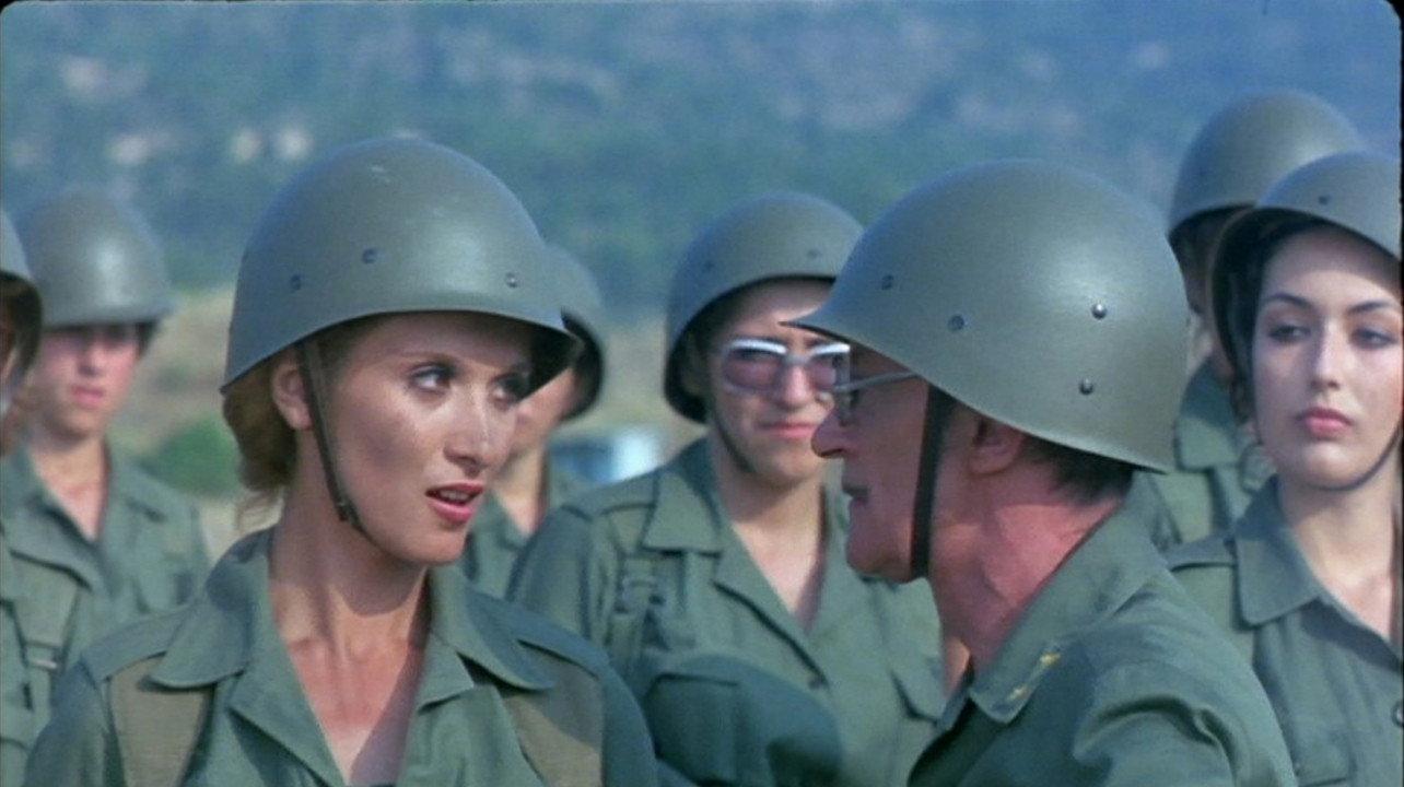 The Fantarines 1979 movie scene