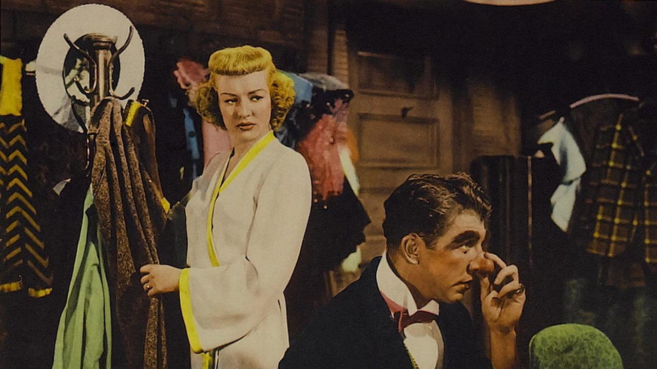 When My Baby Smiles at Me 1948 movie scene