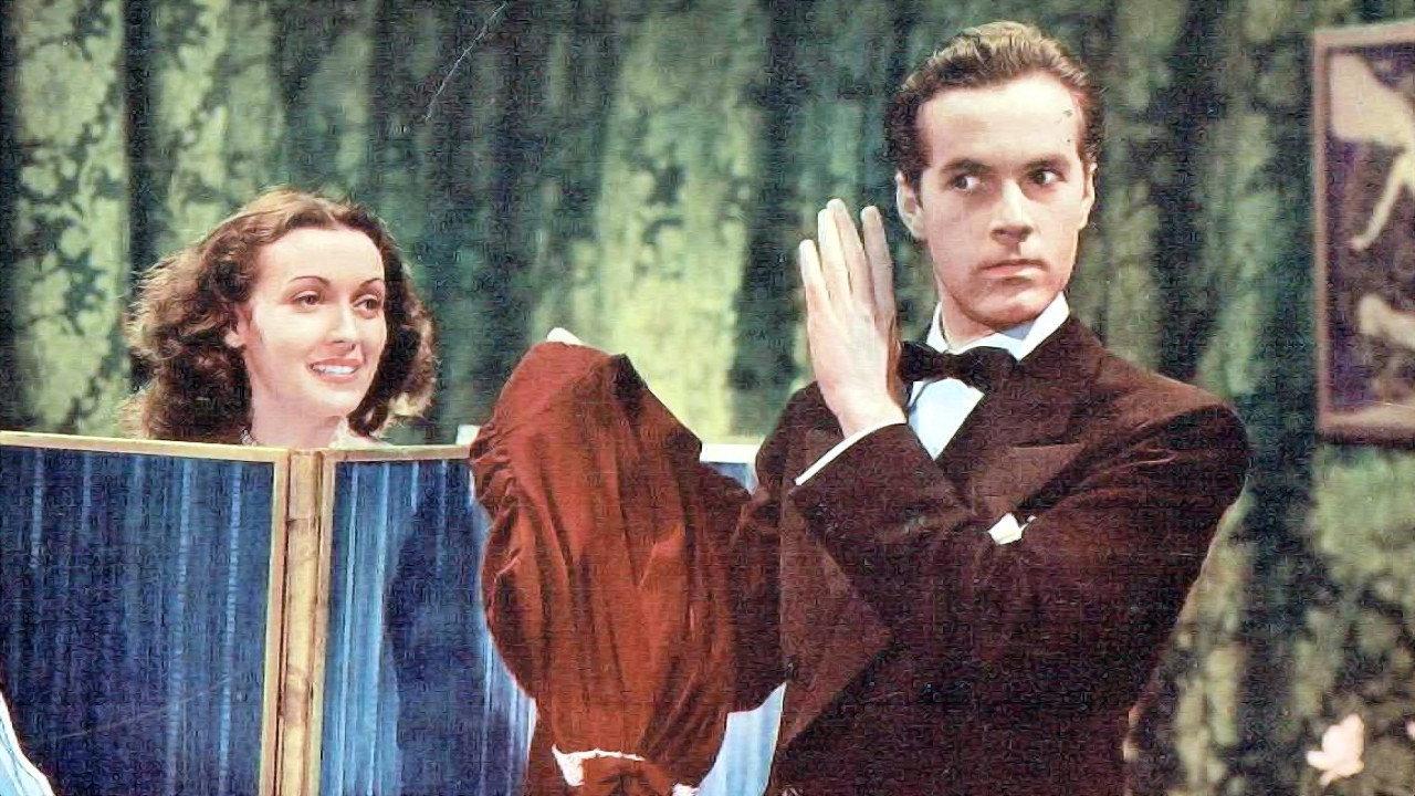 Bad Boy 1939 movie scene
