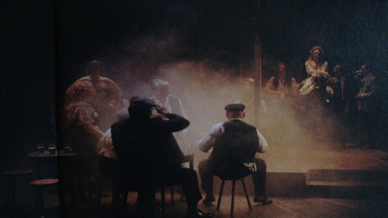 The Blue Angel 1996 movie scene