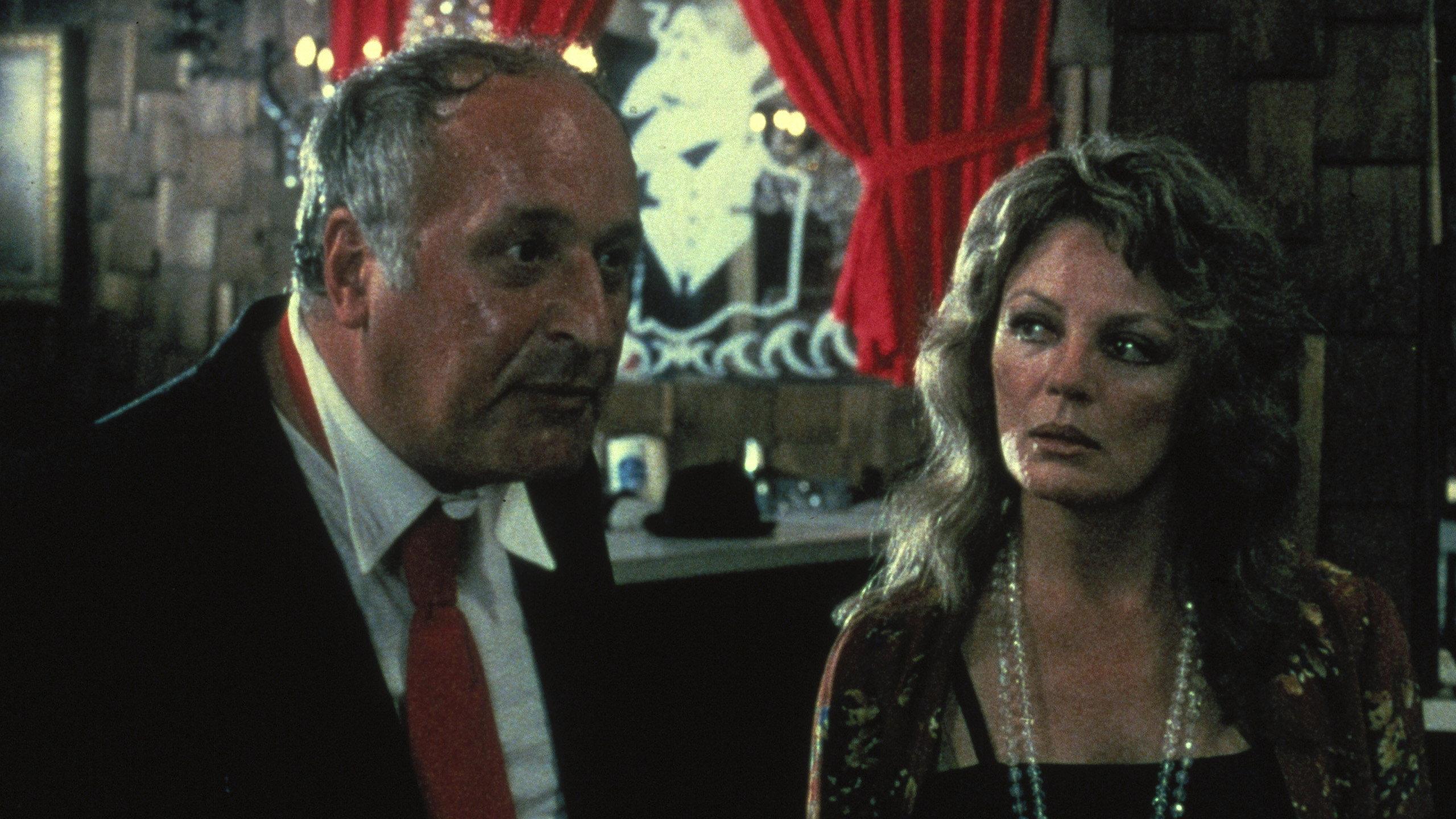 Portrait of a Stripper 1979 movie scene