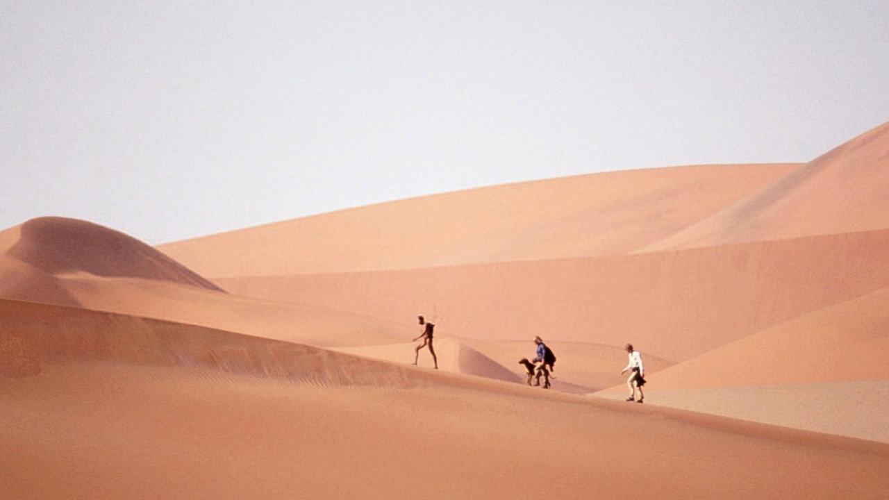 A Far Off Place 1993 movie scene