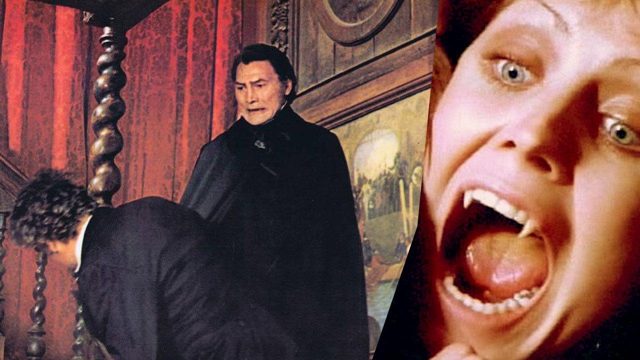 Dracula 1974 movie scene