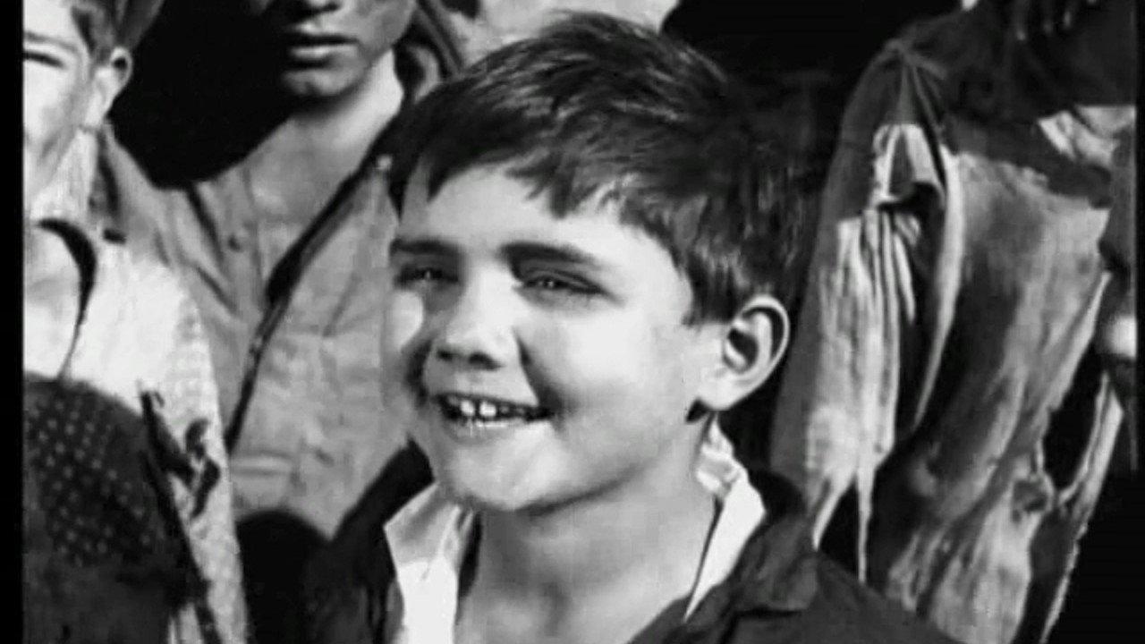 Gogi Ratiani 1927 movie scene