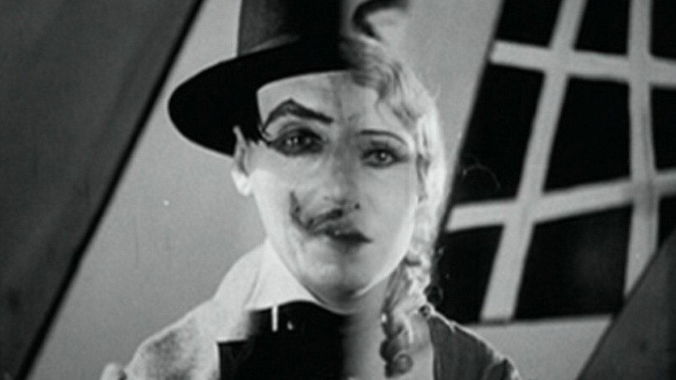 The Love of Zero 1928 movie scene
