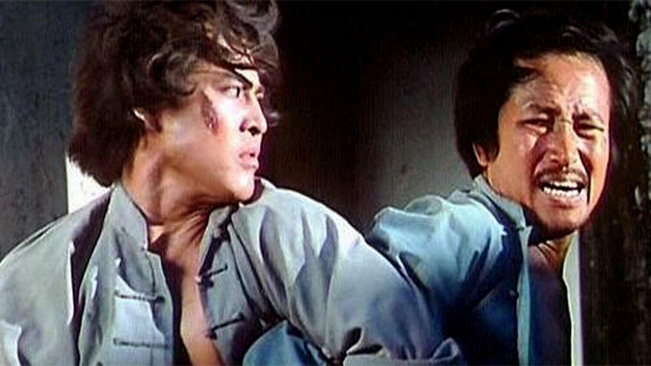 Shaolin Kung Fu 1974 movie scene