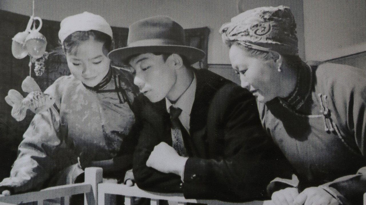 Meddlesome 1964 movie scene