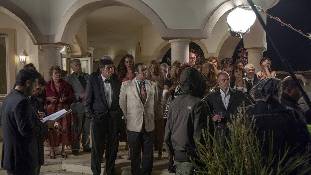 I kori tou Rembrandt 2015 movie scene