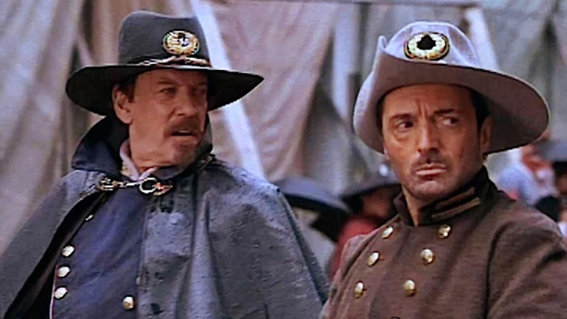 The Hunley 1999 movie scene