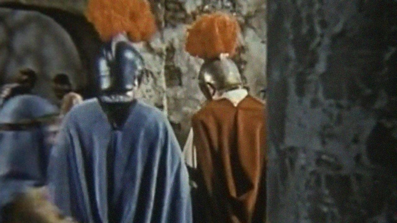 I Beheld His Glory 1953 movie scene