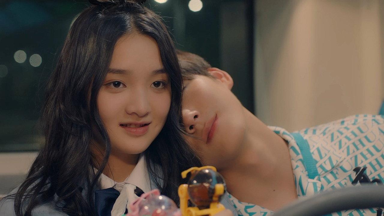 I Don't Believe You're a Prince 2020 movie scene