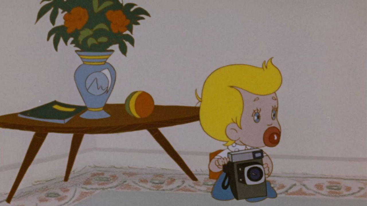 Little Brother 1976 movie scene