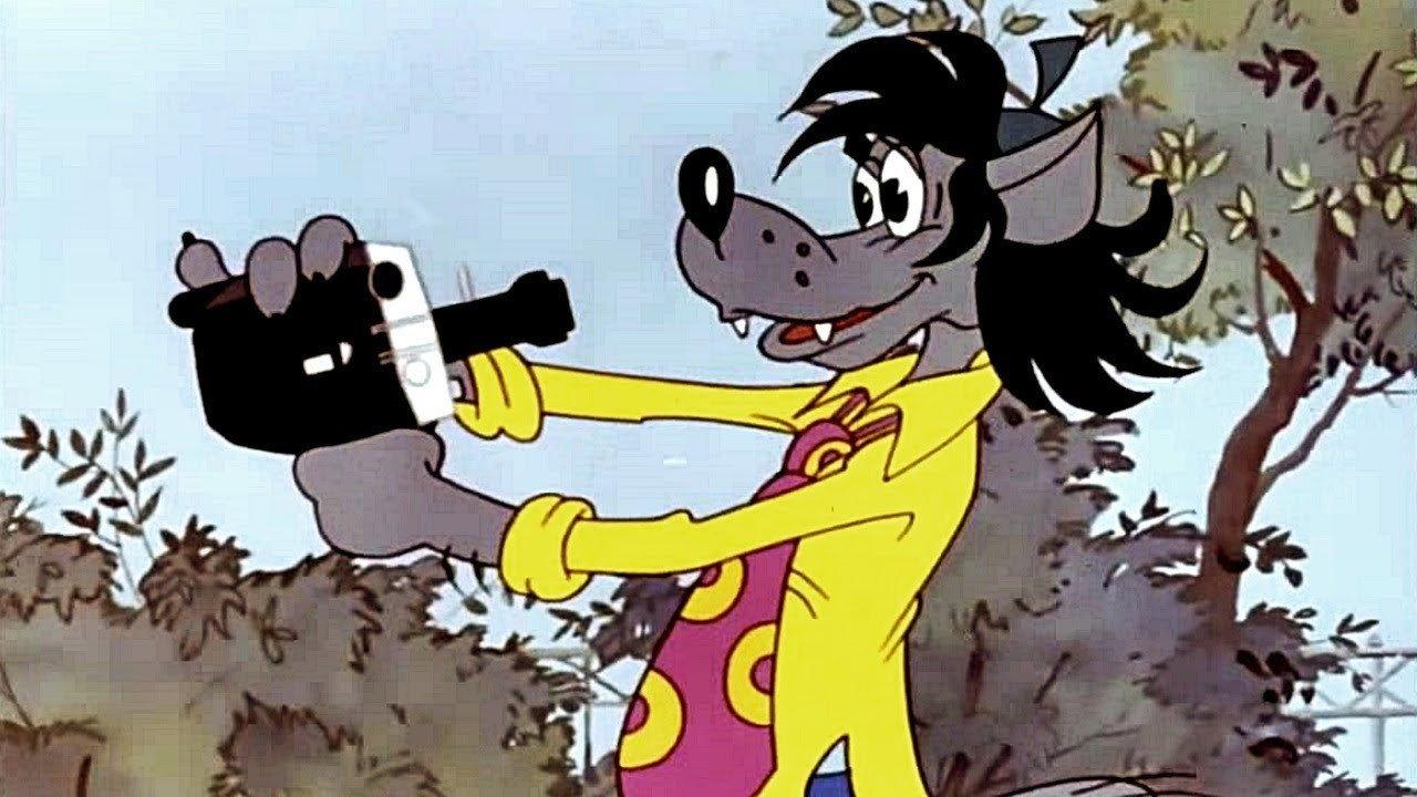 Well, Just You Wait! Magic Camera 1976 movie scene