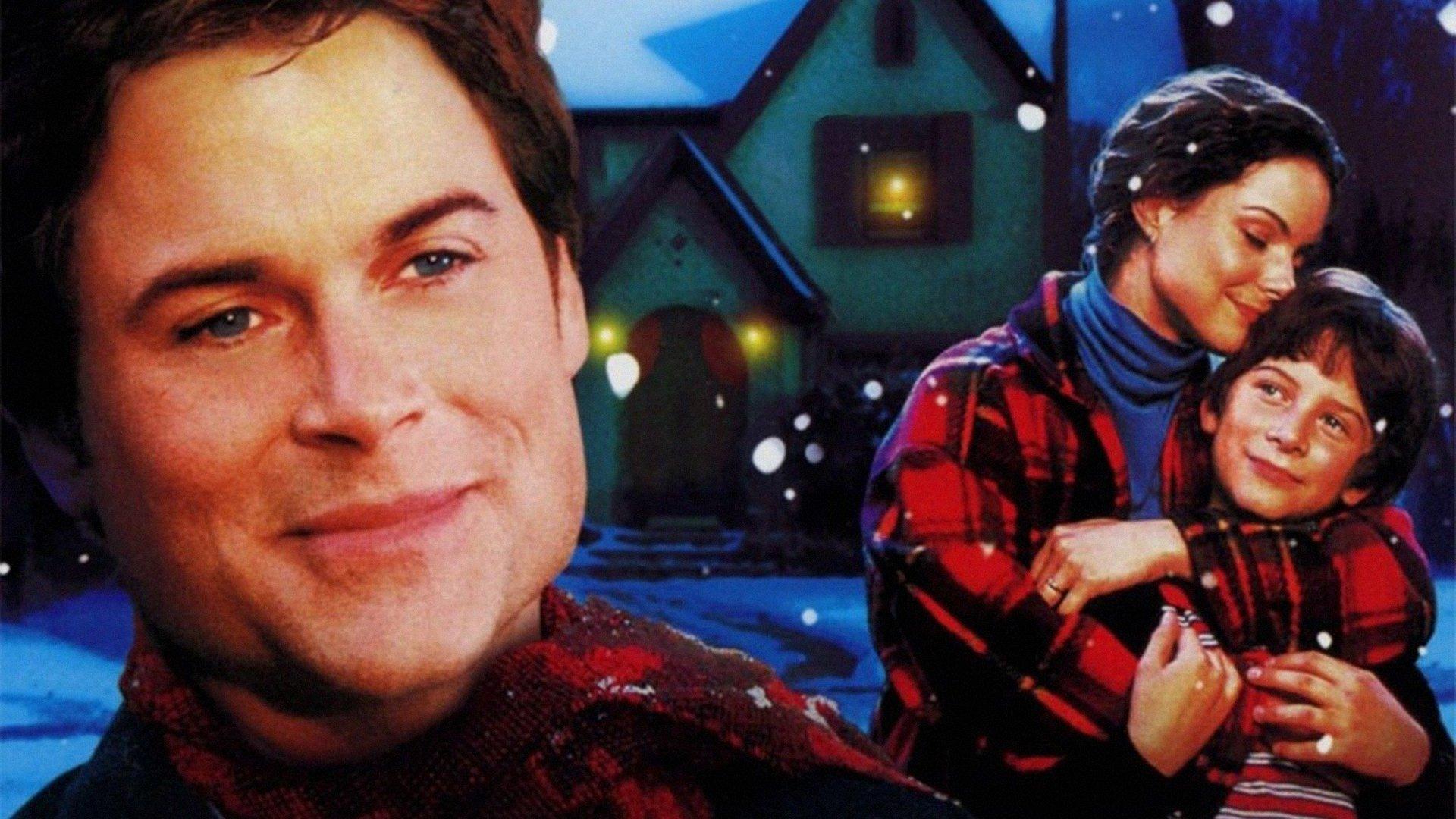 The Christmas Shoes 2002 movie scene