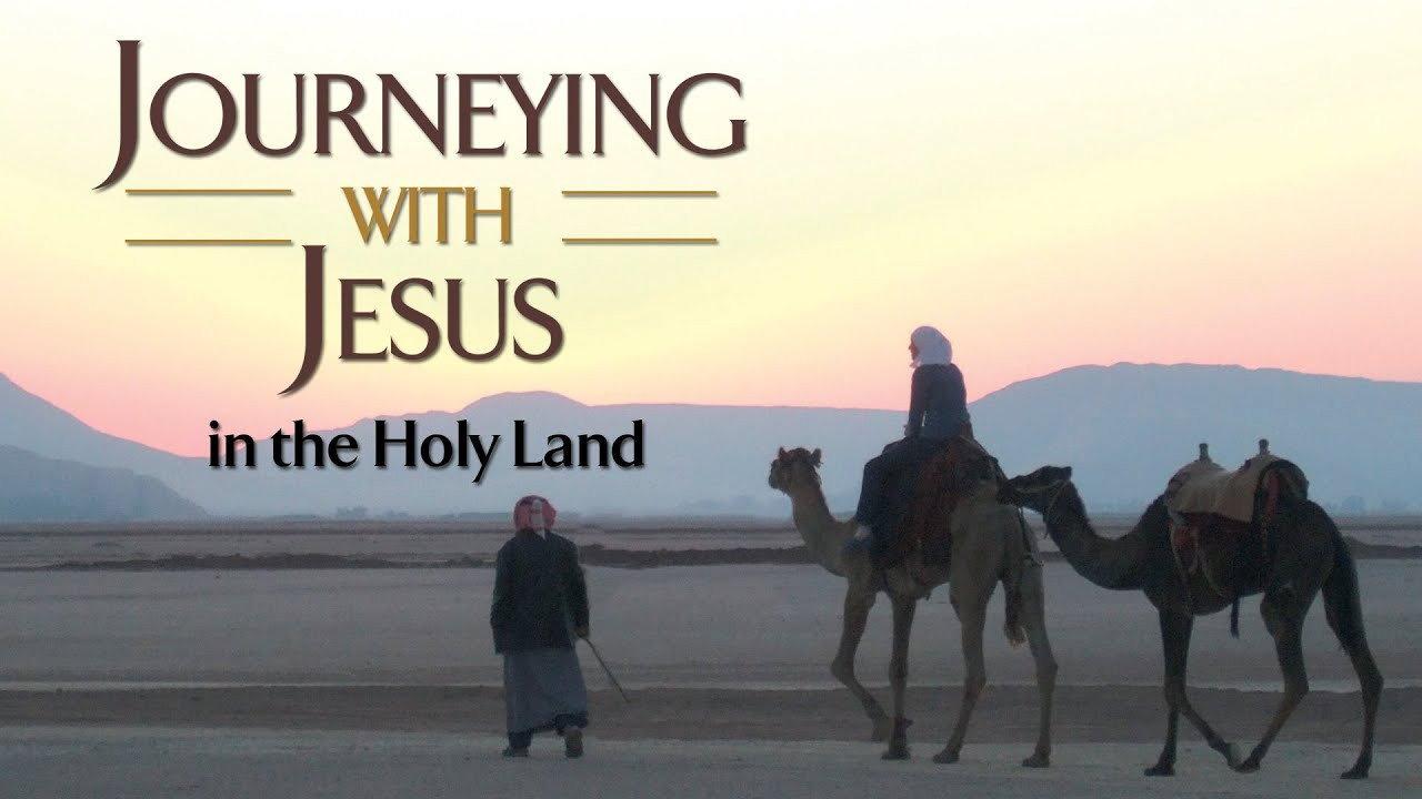 Journeying With Jesus 2013 movie scene