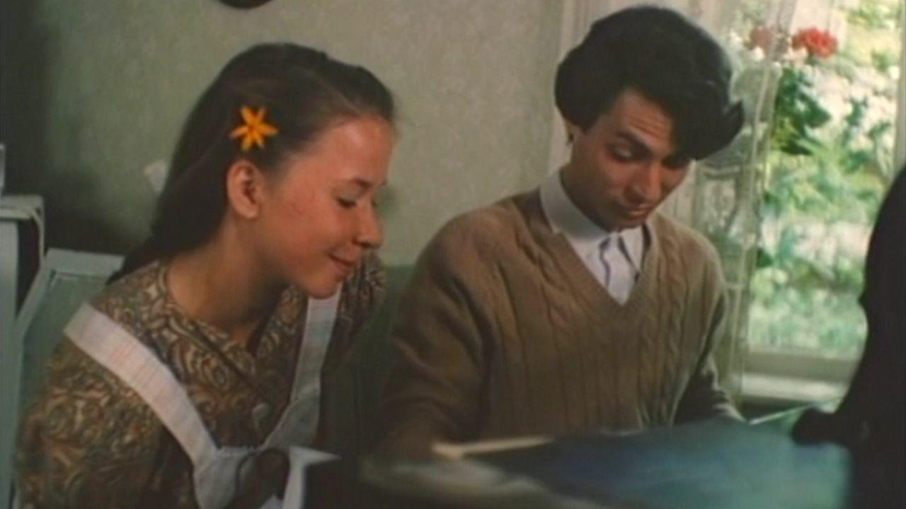 Nocturne of Chopin 1992 movie scene