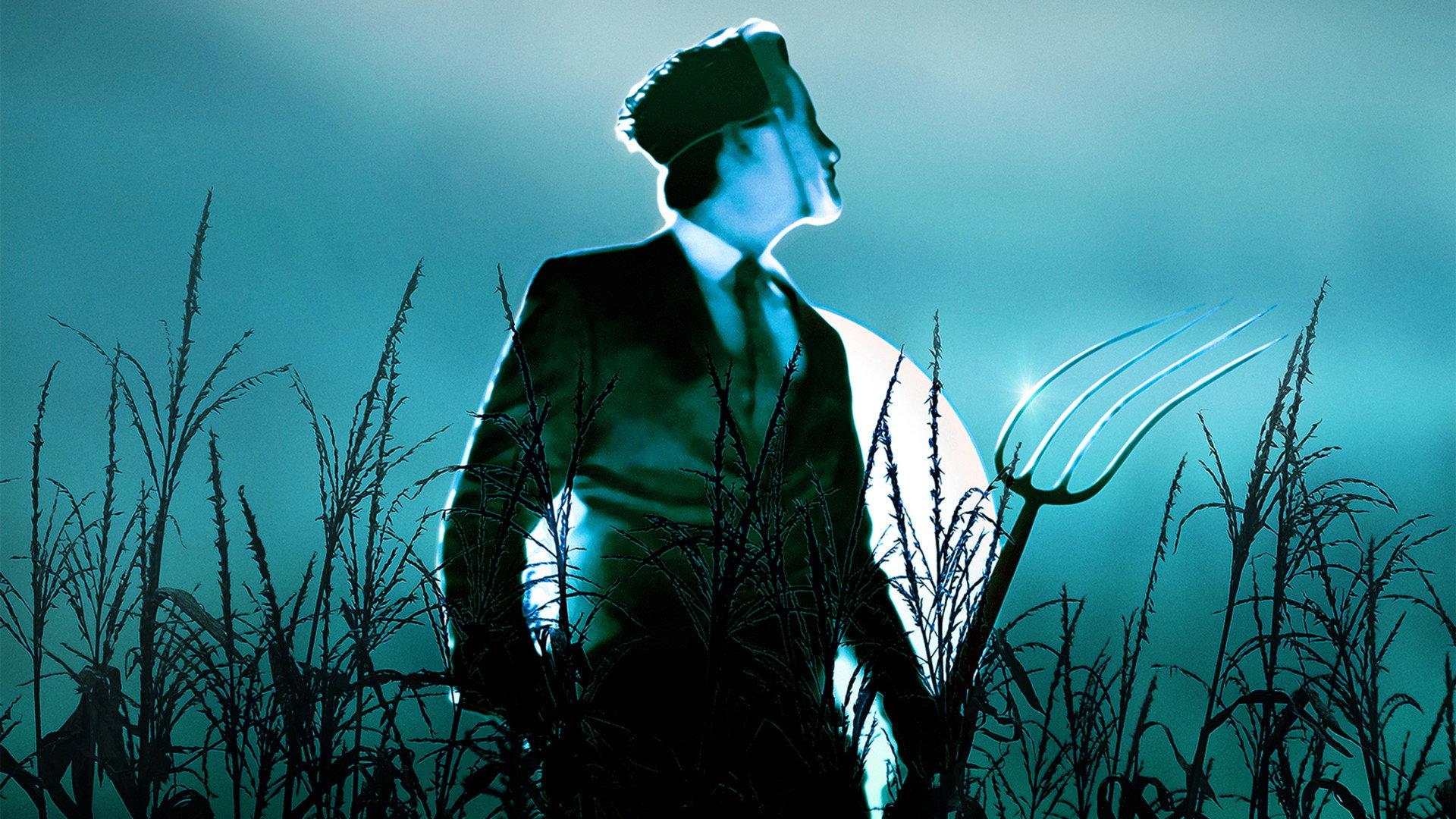 Dark Harvest 2023 movie scene