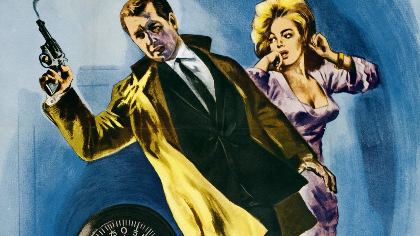 The Secret Door 1964 movie scene