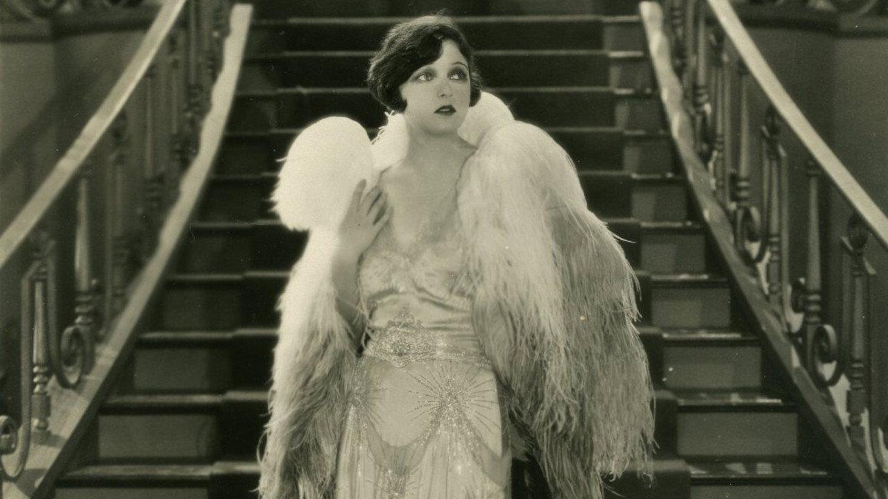 Mademoiselle Modiste 1926 movie scene