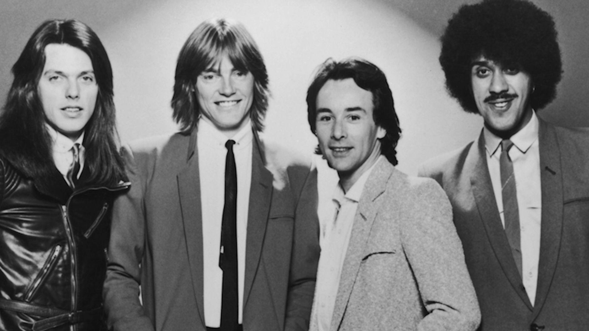 Thin Lizzy: Rocker on the Loose 2018 movie scene