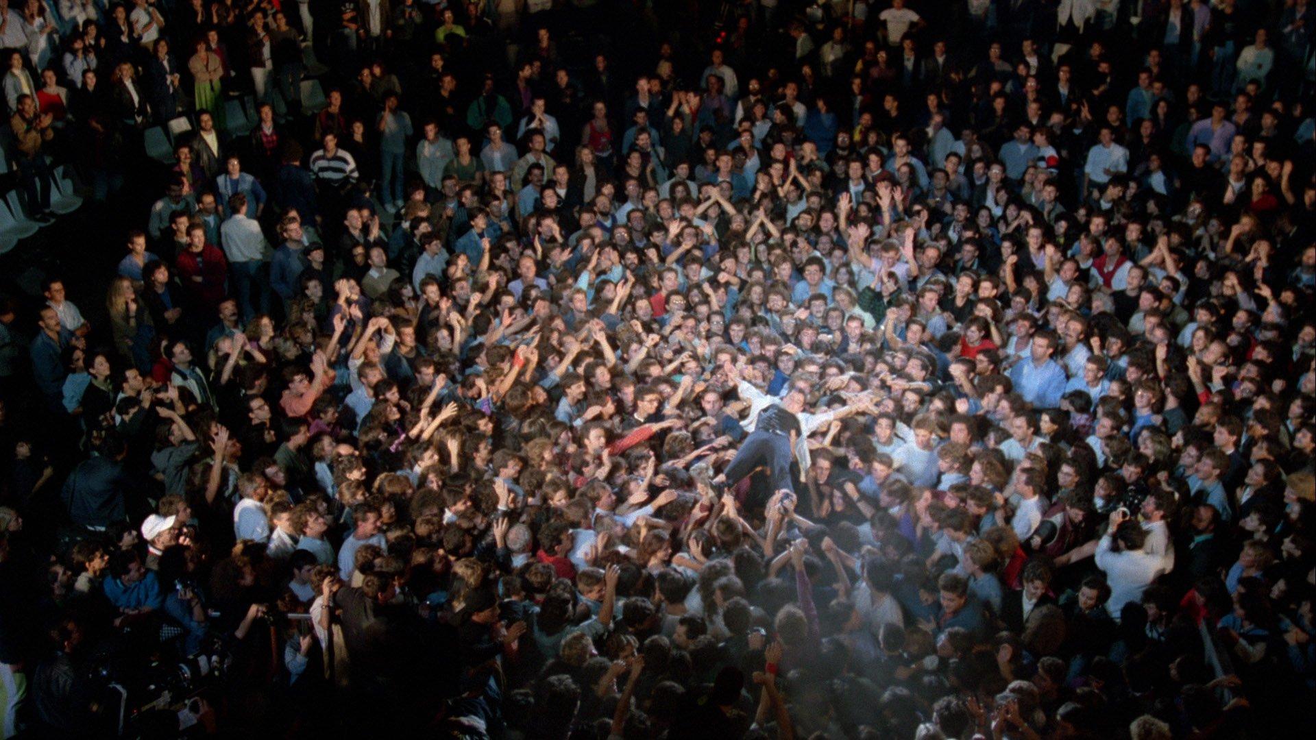 Peter Gabriel: Live in Athens 1987 2013 movie scene