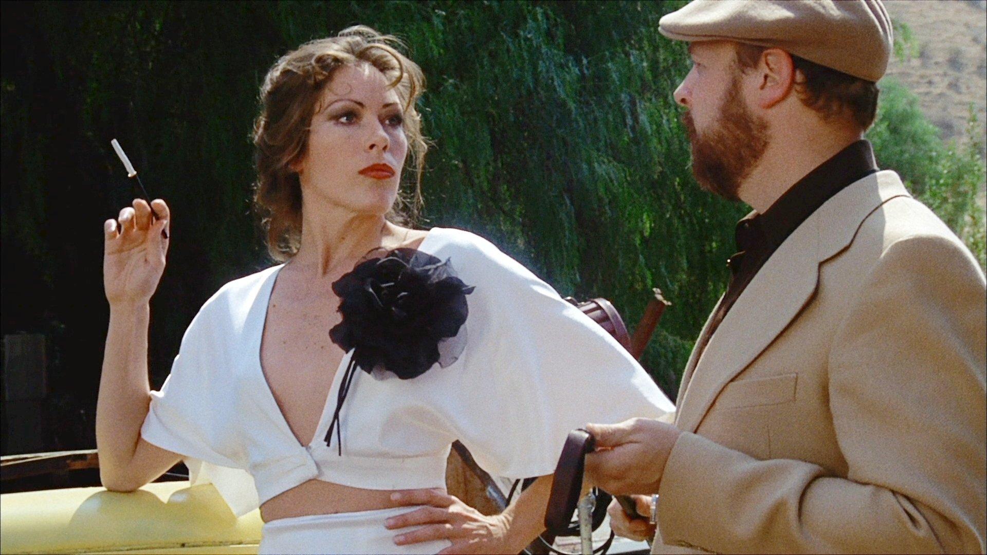 Hollywood Boulevard 1976 movie scene