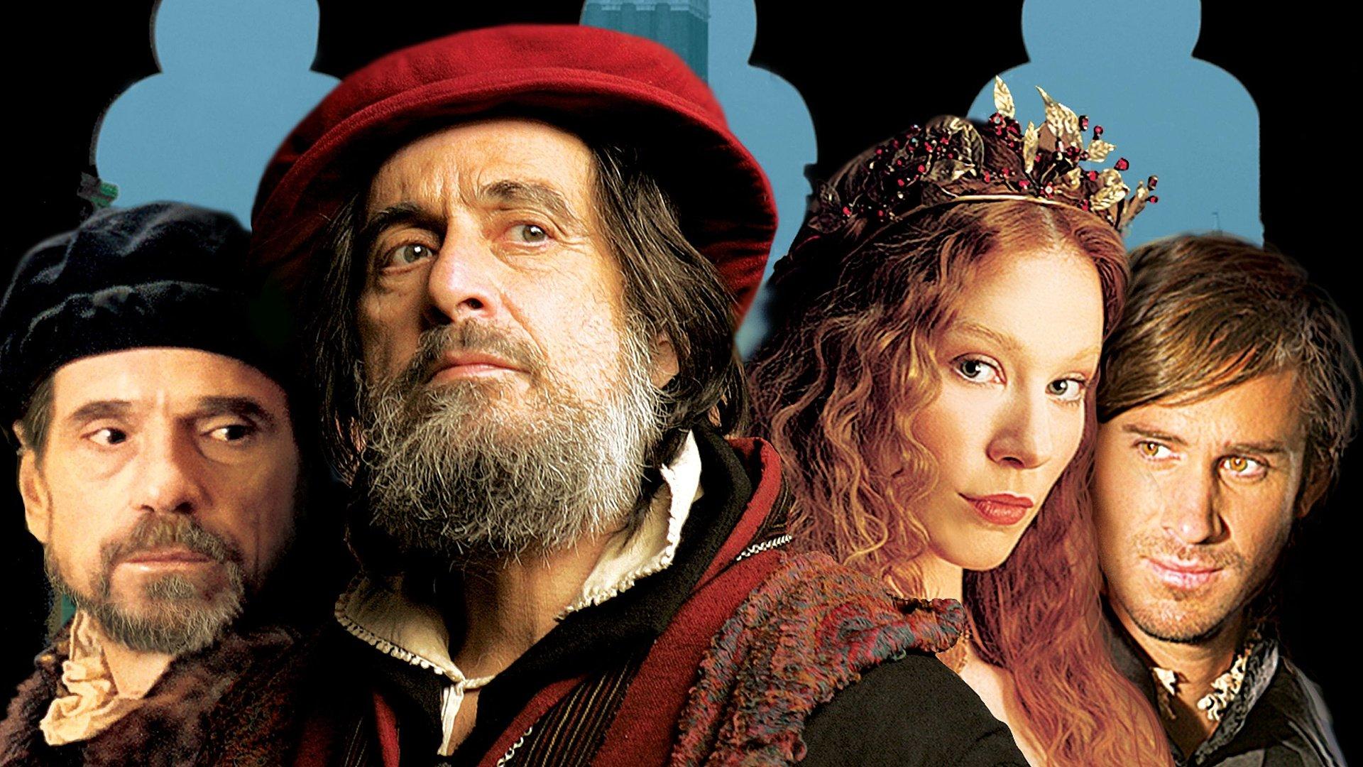The Merchant of Venice 2004 movie scene