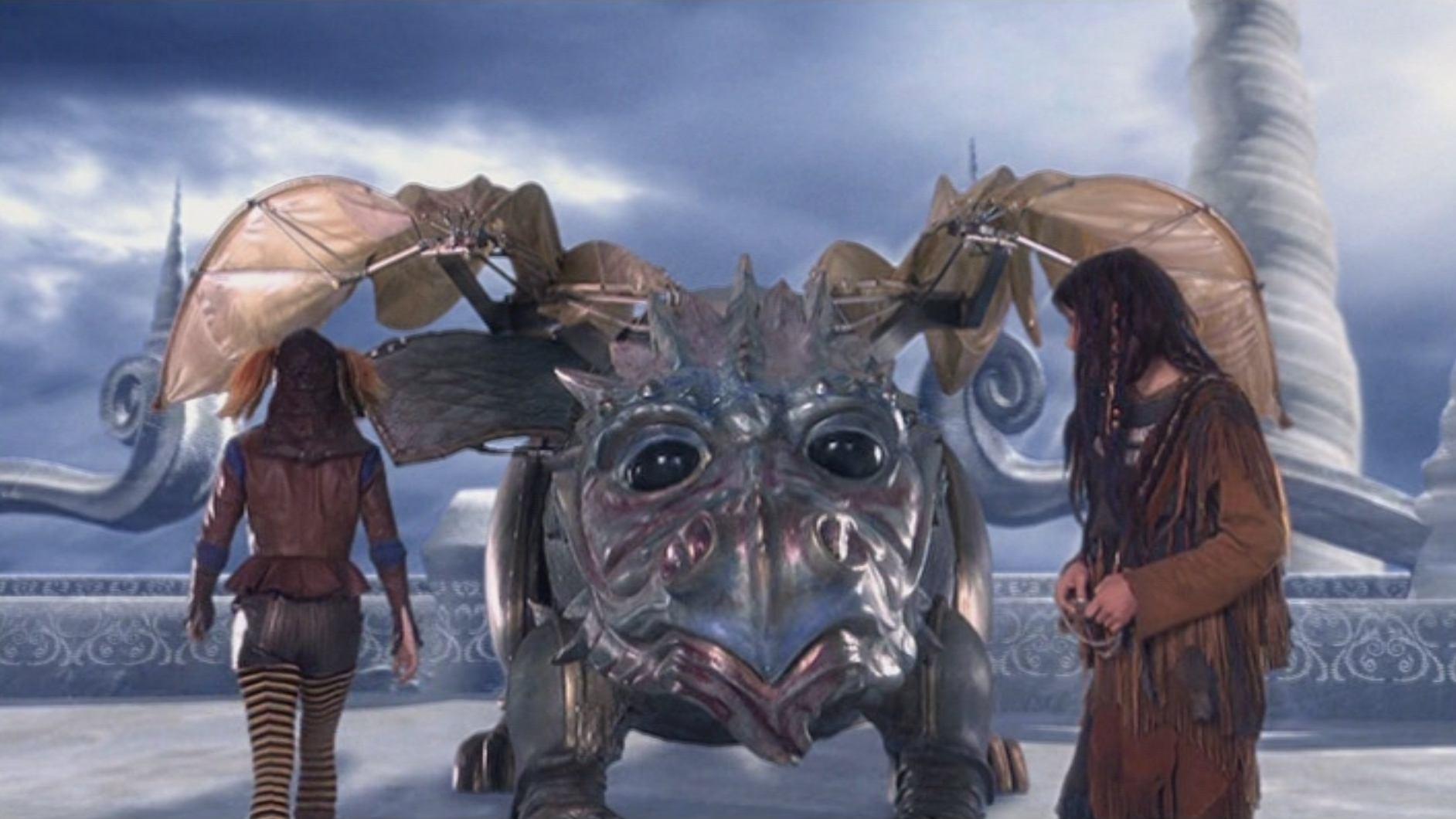 Tales from the Neverending Story: The Gift 2001 movie scene
