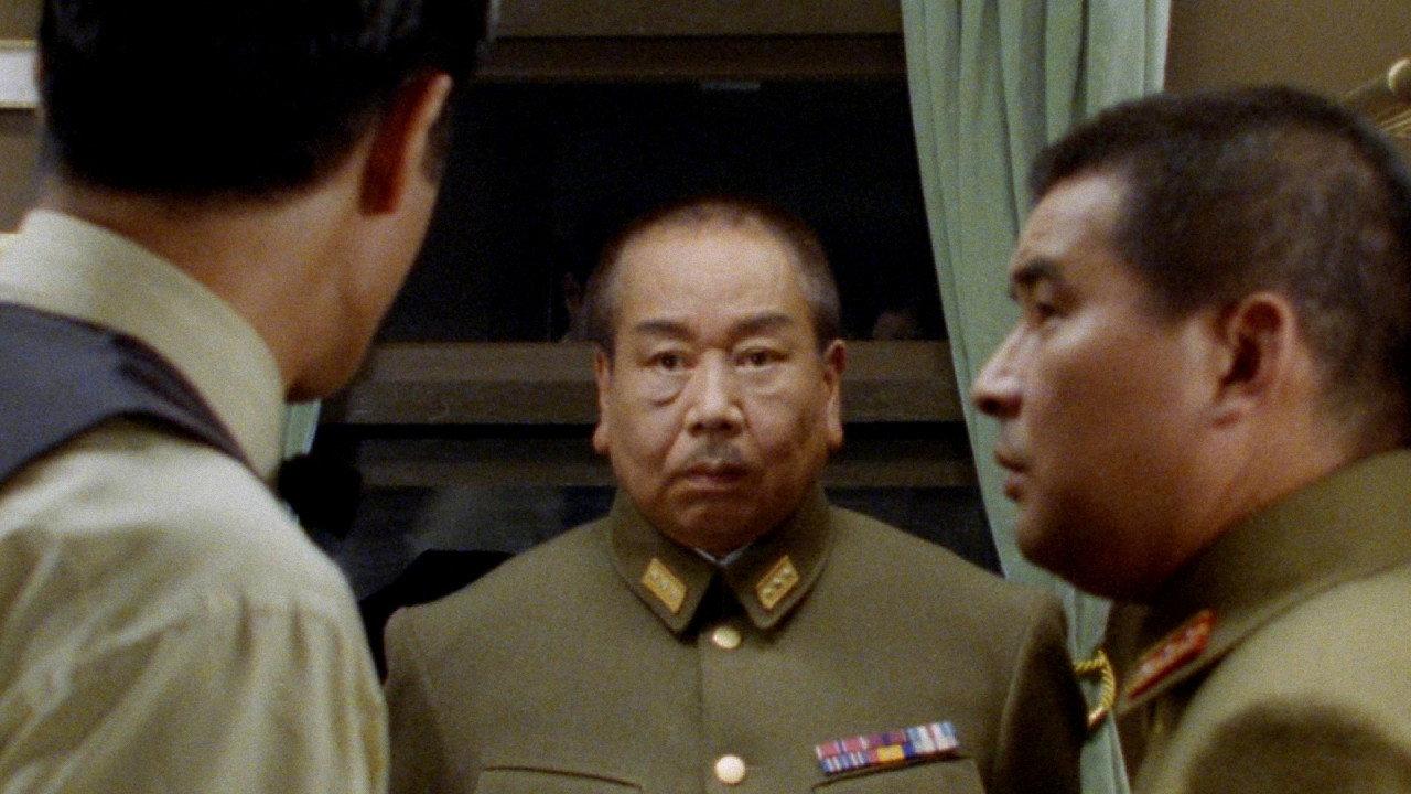 Siberian Express 1996 movie scene