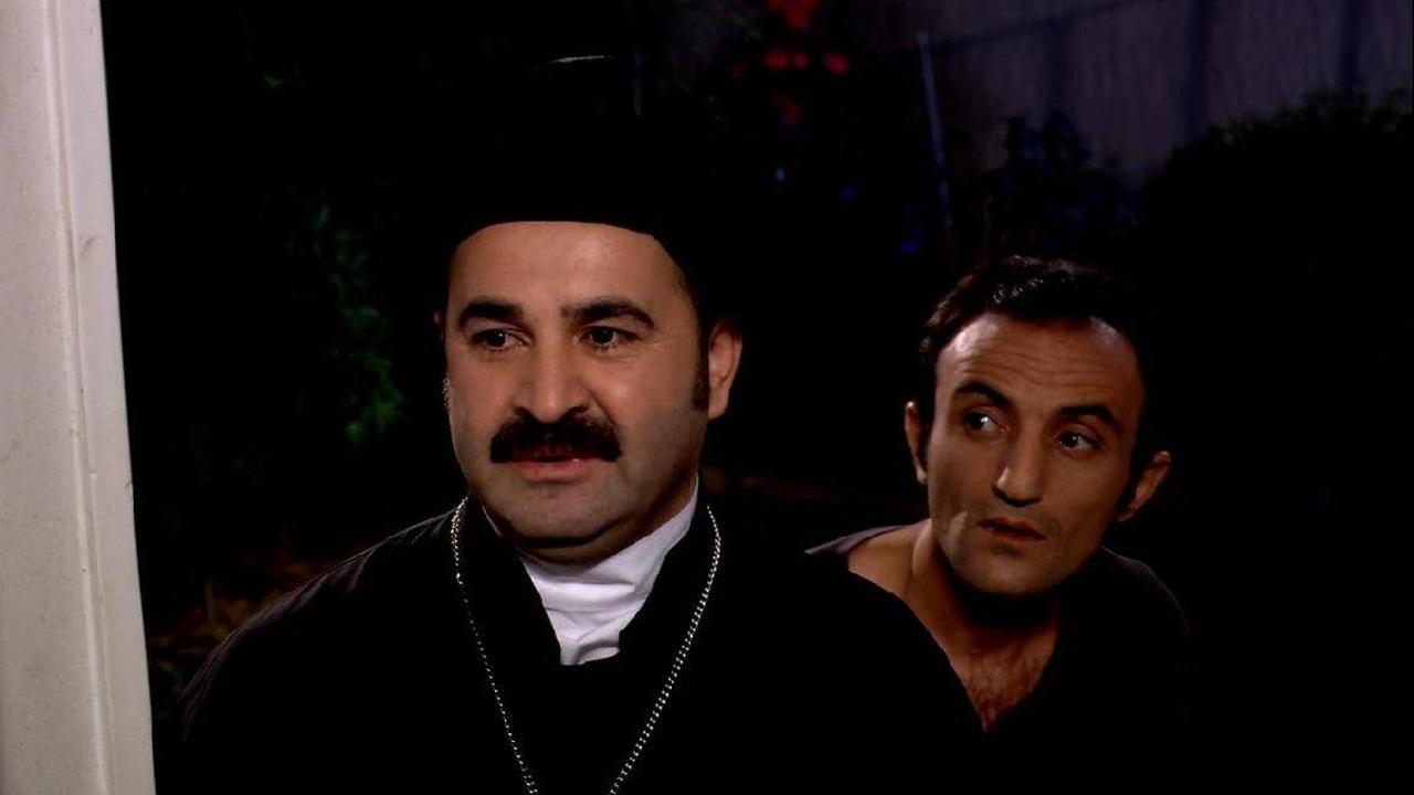 Kutsal Damacana 2007 movie scene
