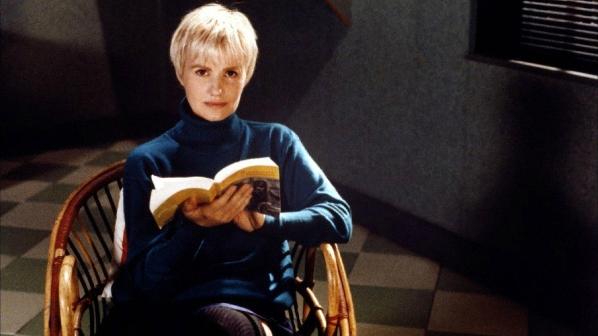 La Lectrice 1988 movie scene
