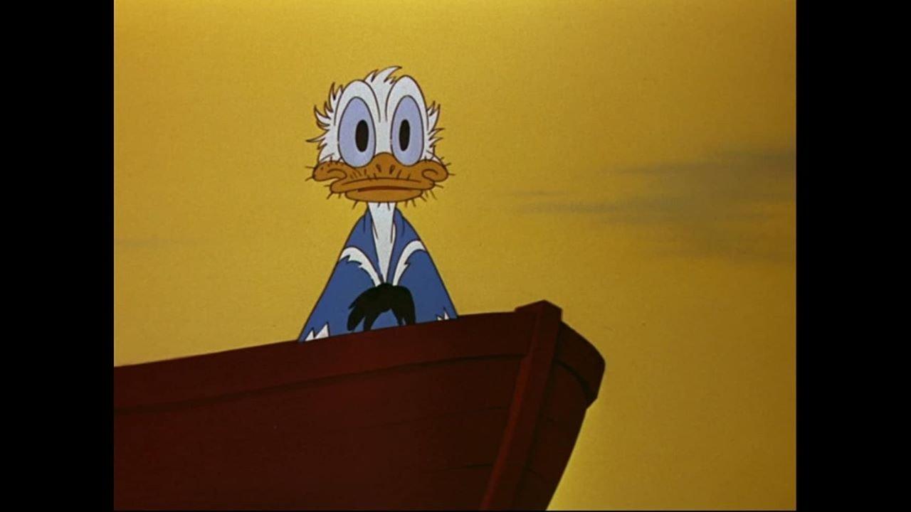 No Sail 1945 movie scene
